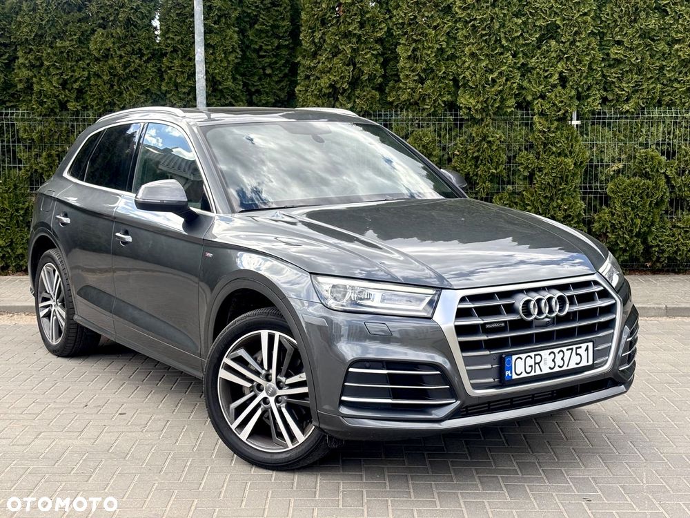 Audi Q5 2.0 TFSI Quattro S tronic design - 10