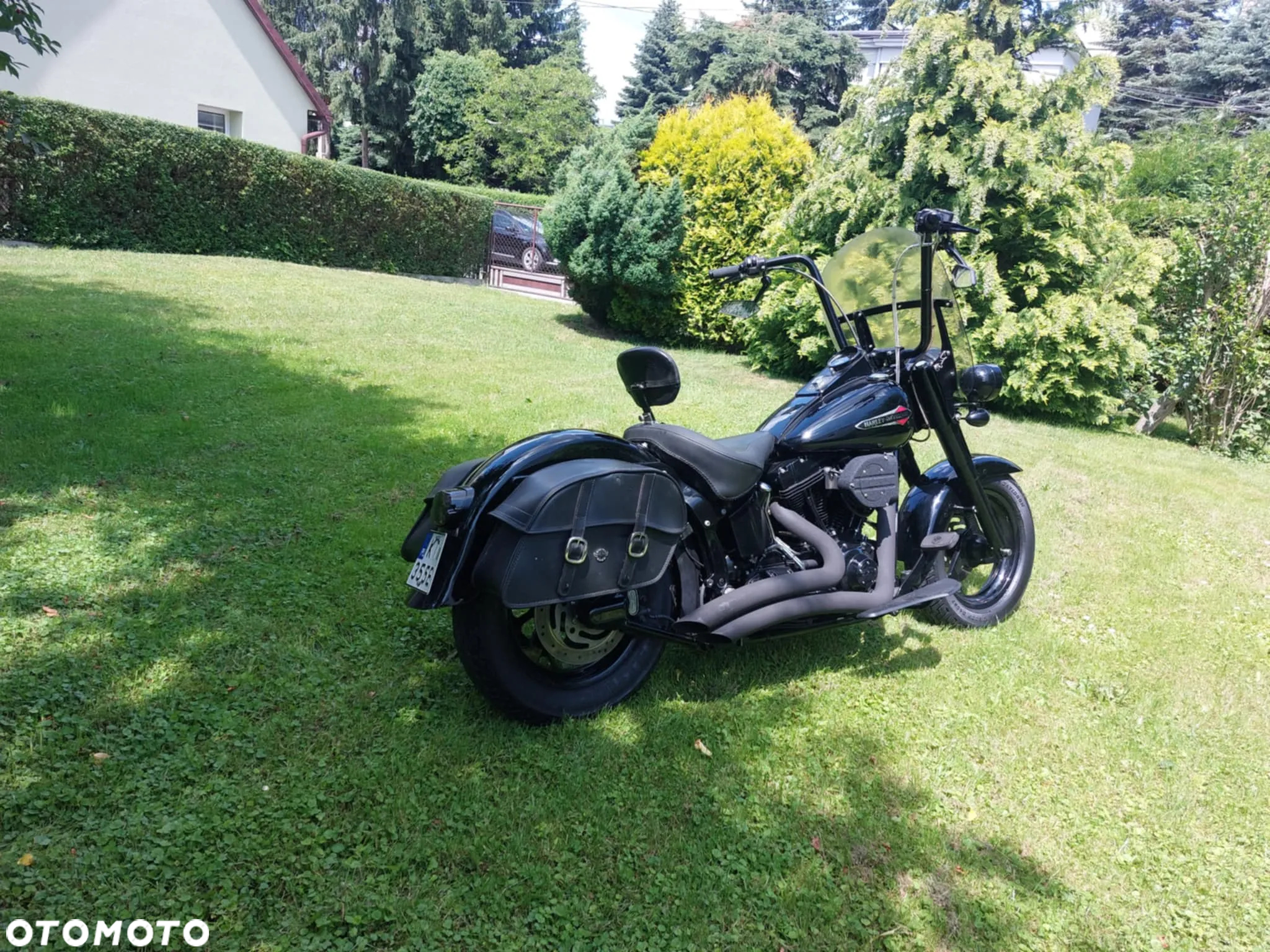 Harley-Davidson Softail Heritage Classic - 10