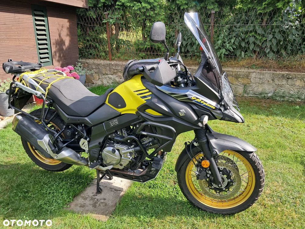 Suzuki V-STROM - 2