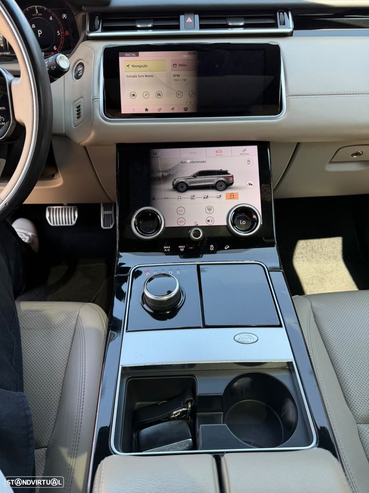 Land Rover Range Rover Velar 3.0 D R-Dynamic SE - 11