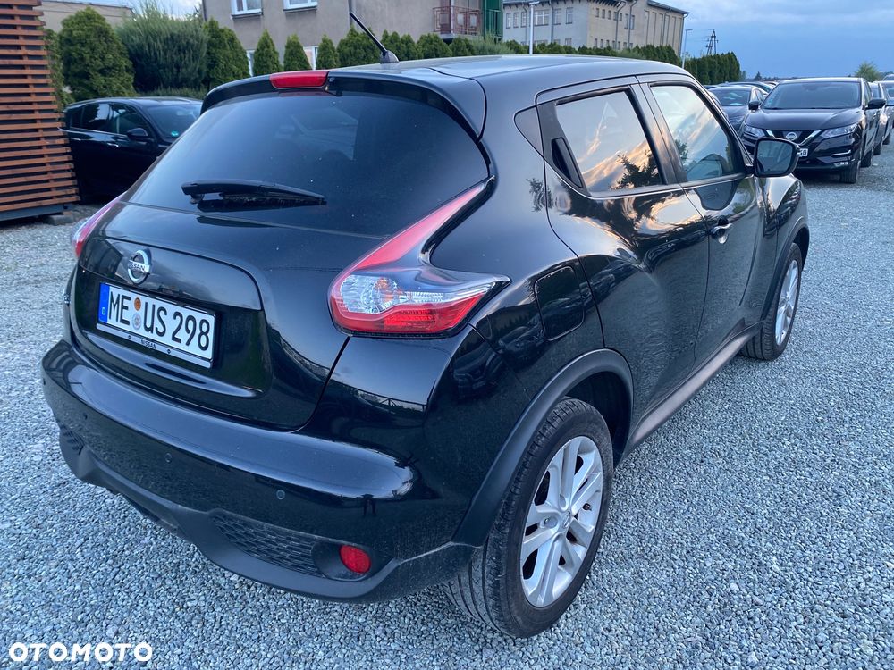 Nissan Juke 1.6 Start/Stop Ministry of Sound - 10