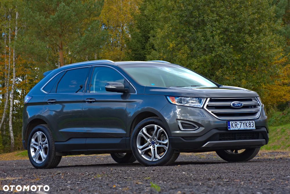Ford Edge - 1