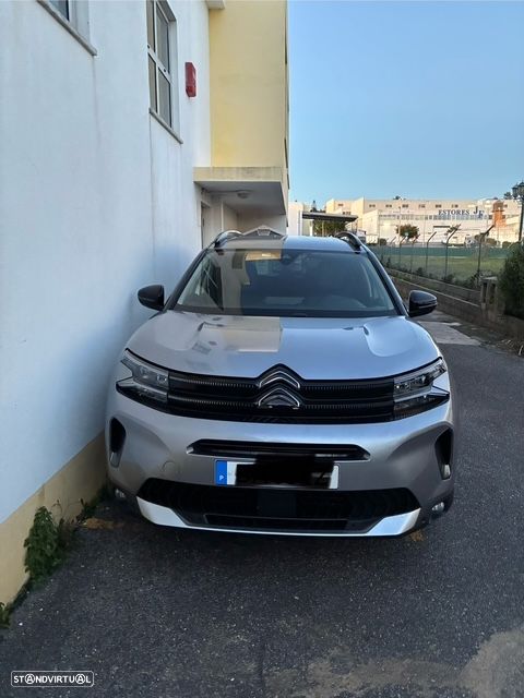 Citroën C5 Aircross 1.6 Hybrid Shine e-EAT8 - 2