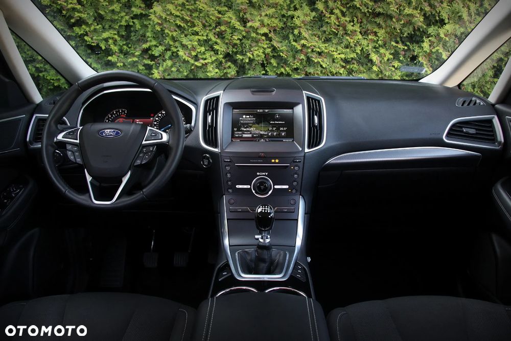Ford S-Max 2.0 TDCi Titanium - 15