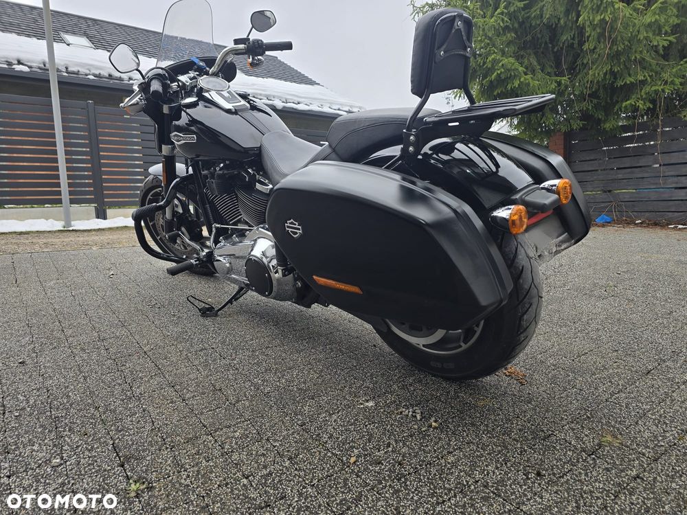 Harley-Davidson Softail Sport Glide - 11