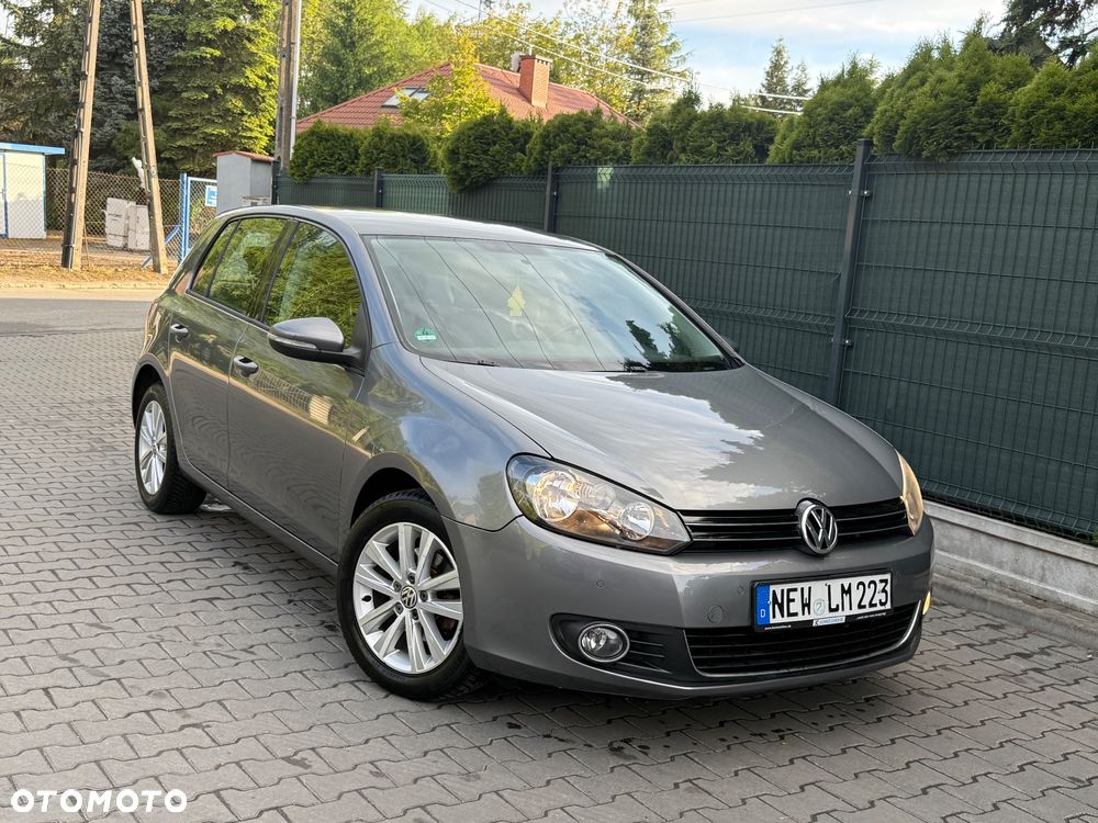 Volkswagen Golf 1.6 Edition - 6