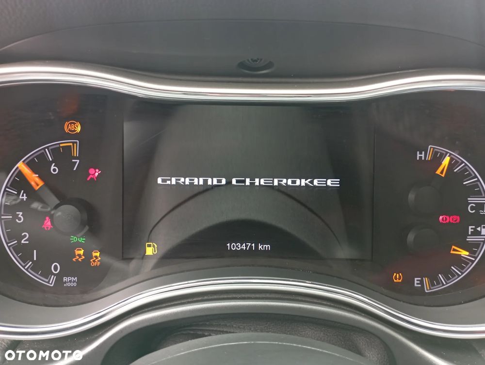 Jeep Grand Cherokee 3.6 V6 Summit - 14