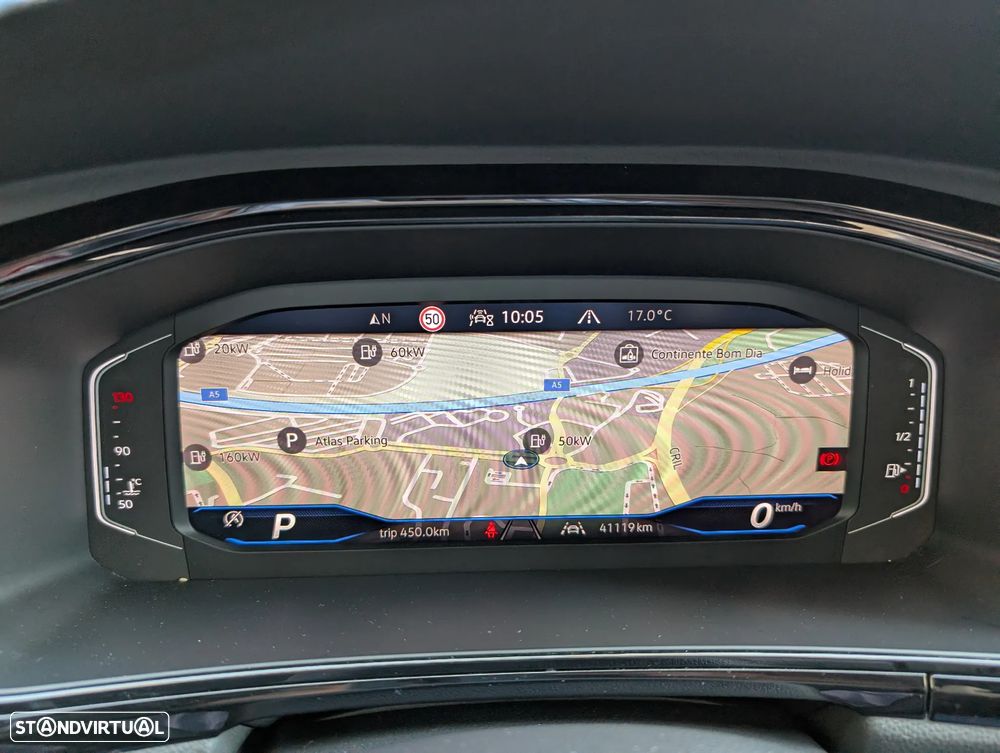 VW T-Roc 2.0 TDI R-Line DSG - 21