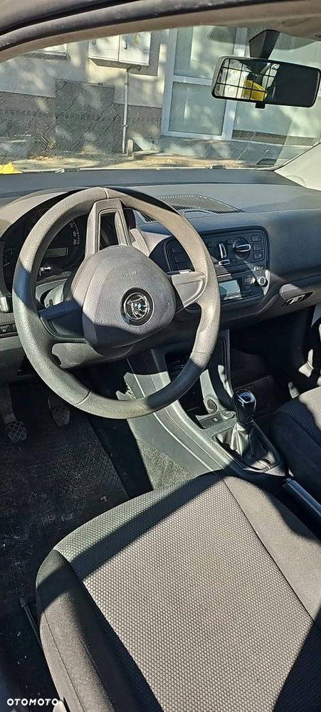 Skoda Citigo 2016 photo 5