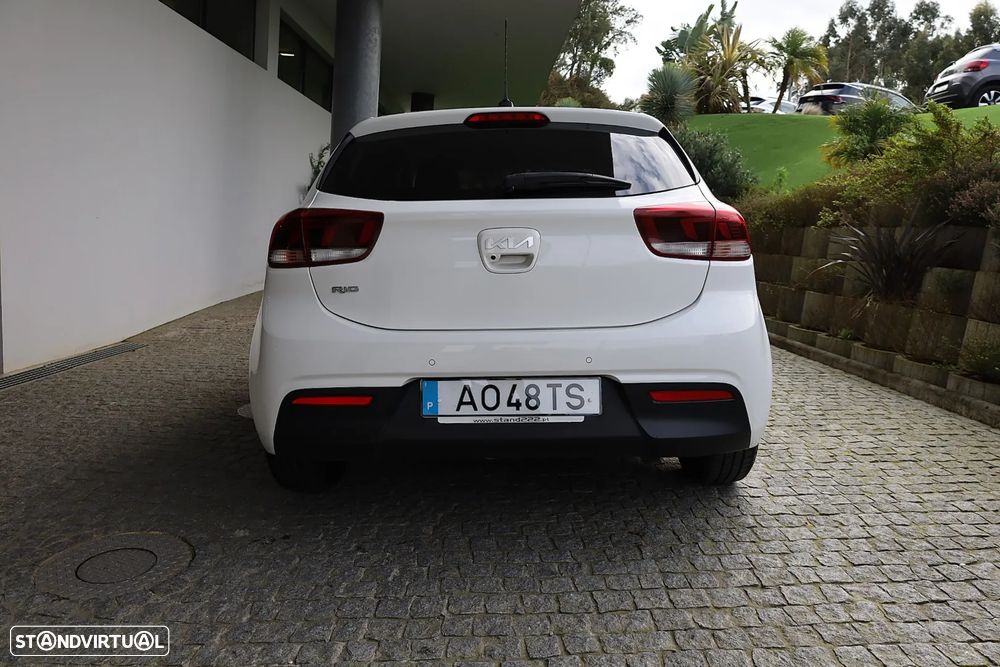 Kia Rio 1.0 T-GDi Wave - 13