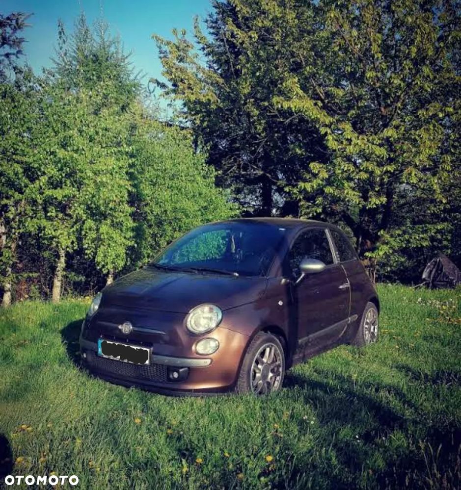 Fiat 500 1.4 16V byDiesel - 6