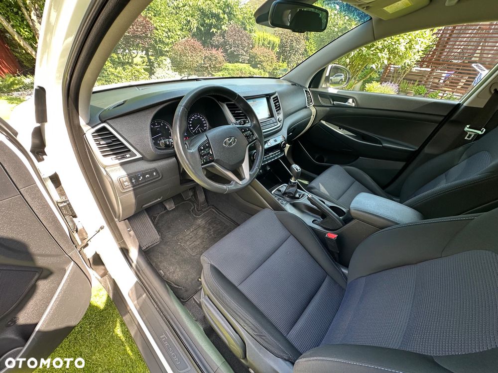 Hyundai Tucson 1.6 GDi Style 2WD - 7