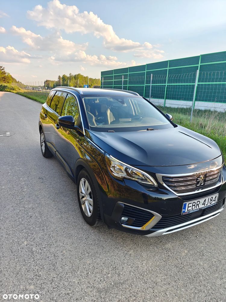 Peugeot 5008 BlueHDi 120 EAT6 Active - 1