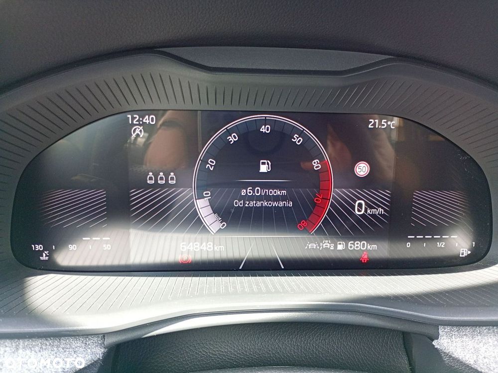 Skoda Scala 1.0 TSI Selection - 12