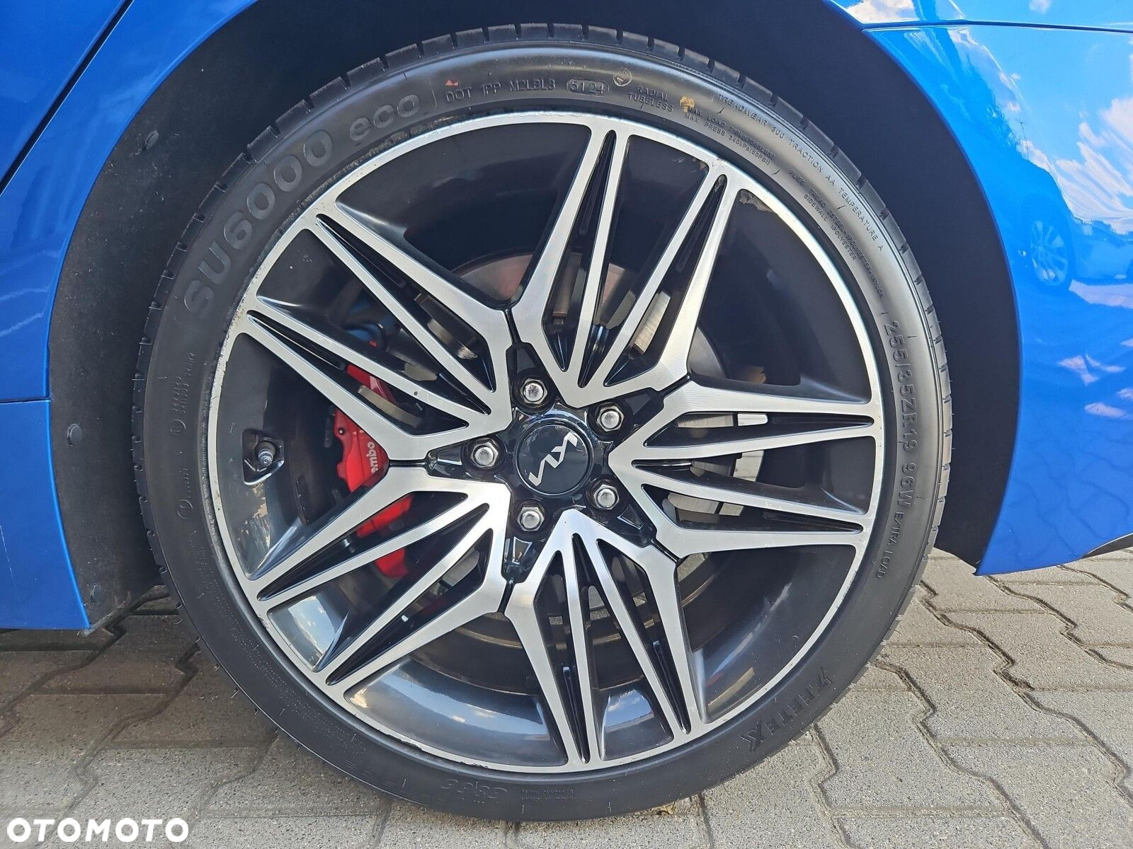 Kia Stinger - 26