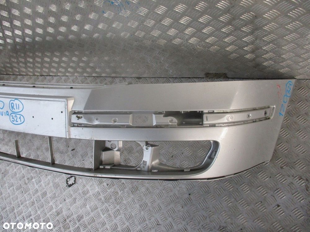 Zderzak przód przedni SKODA OCTAVIA 1Z0 GOŁY - 7