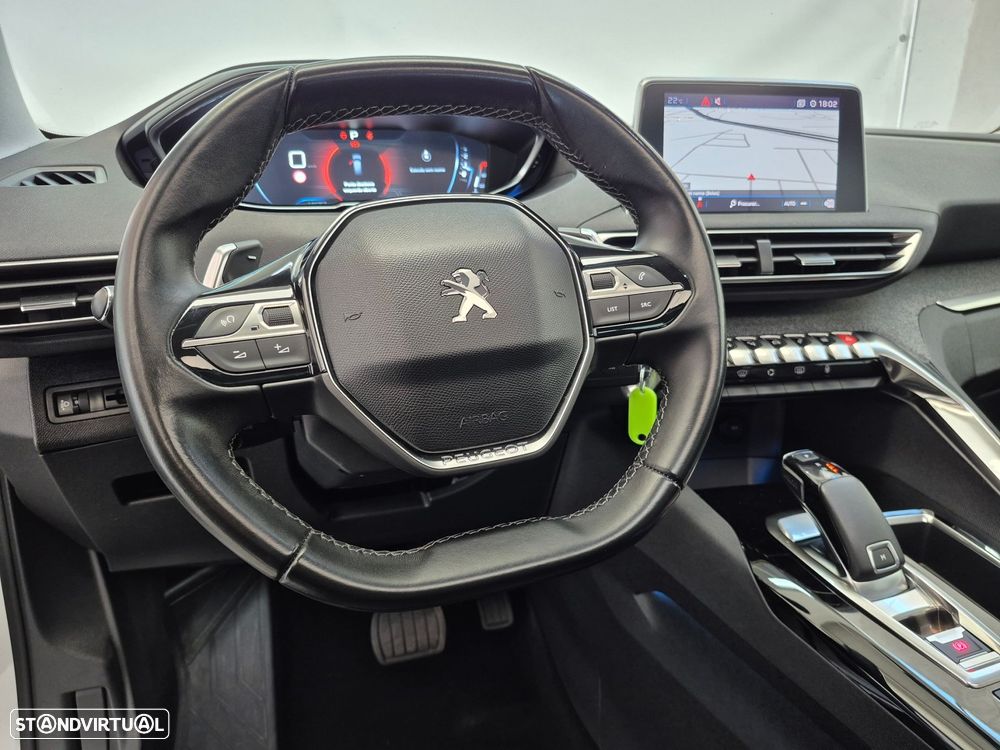 Peugeot 5008 1.5 BlueHDi Allure Pack EAT8 - 12