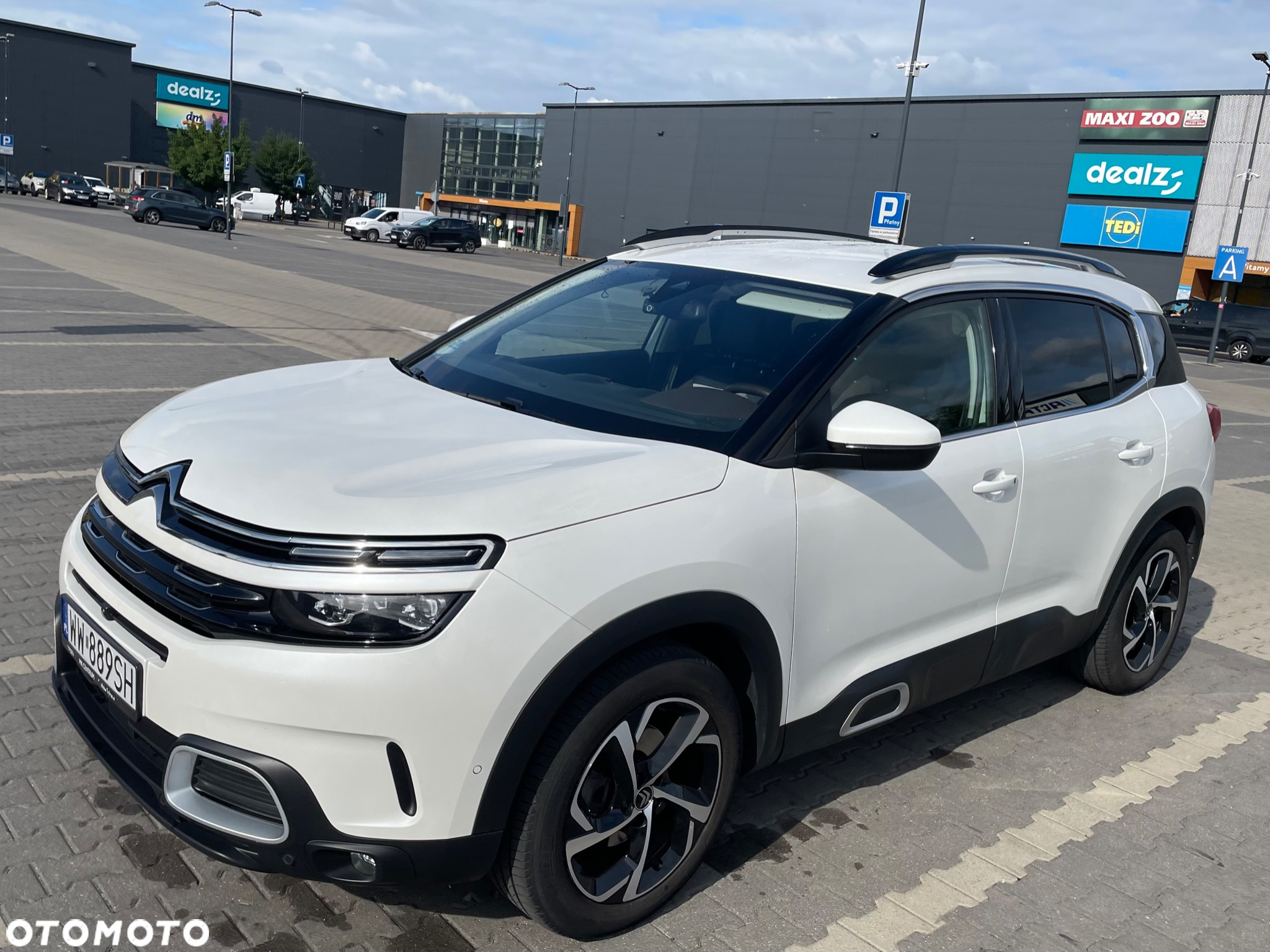 Citroën C5 Aircross 1.6 PureTech Shine EAT8 - 9