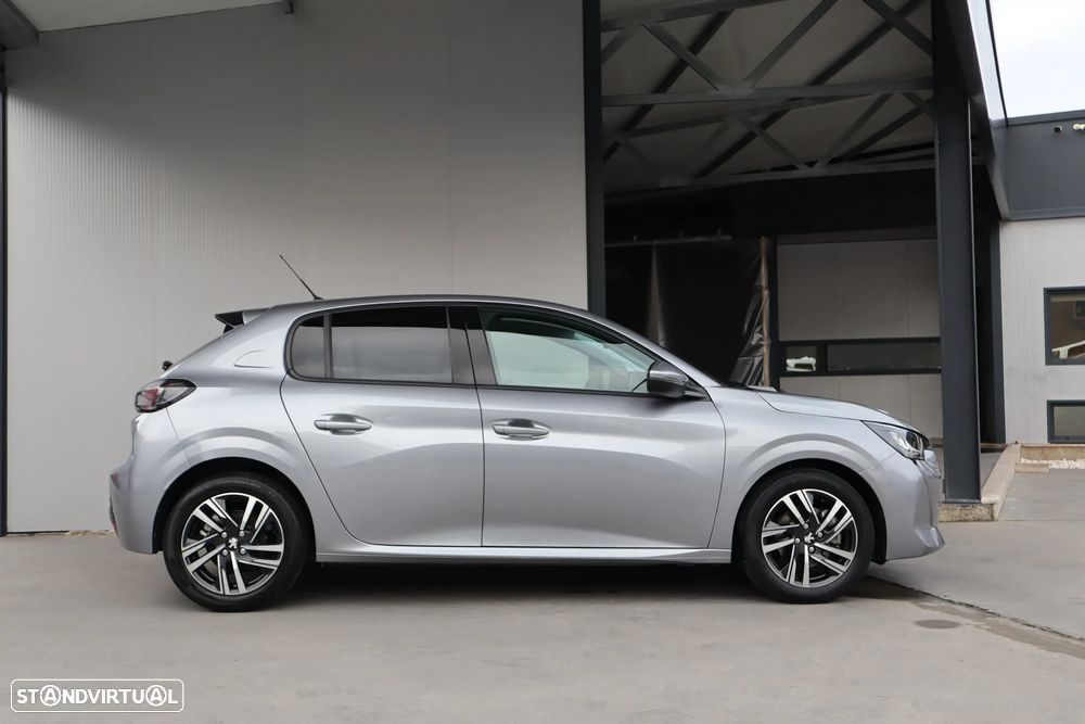 Peugeot 208 PureTech 100 Allure Pack - 3