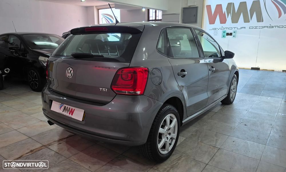VW Polo 1.2 TSi Confortline - 8