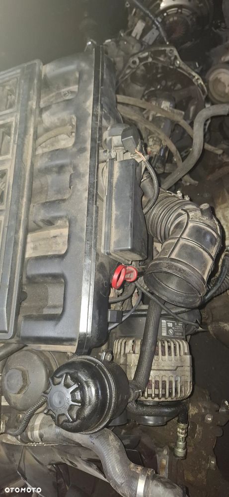 Silnik Goły słupek  2,0 BMW E46 E39 206S4 - 2