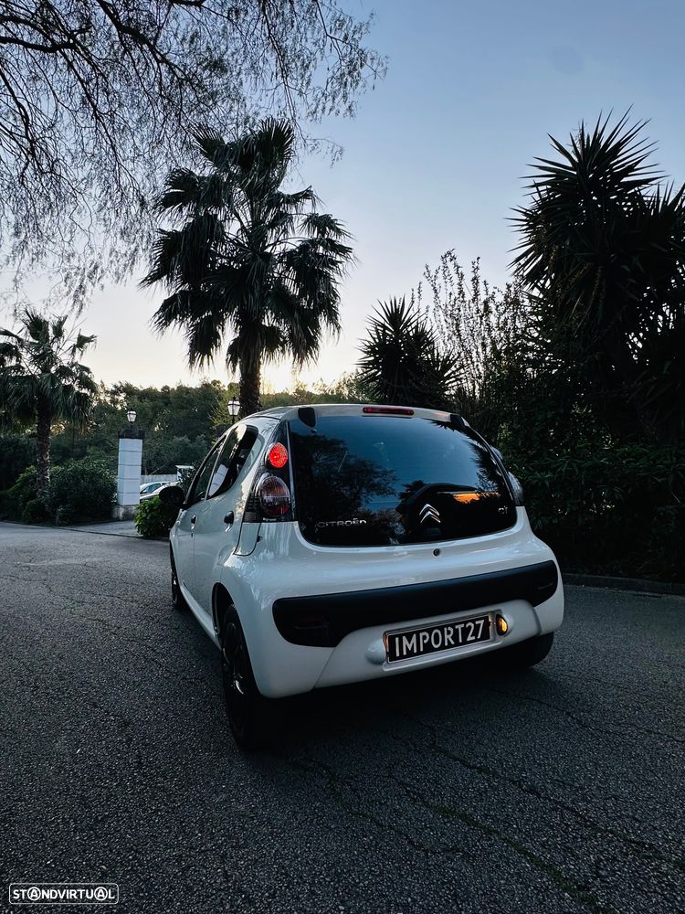 Citroën C1 1.0 Airsport - 18