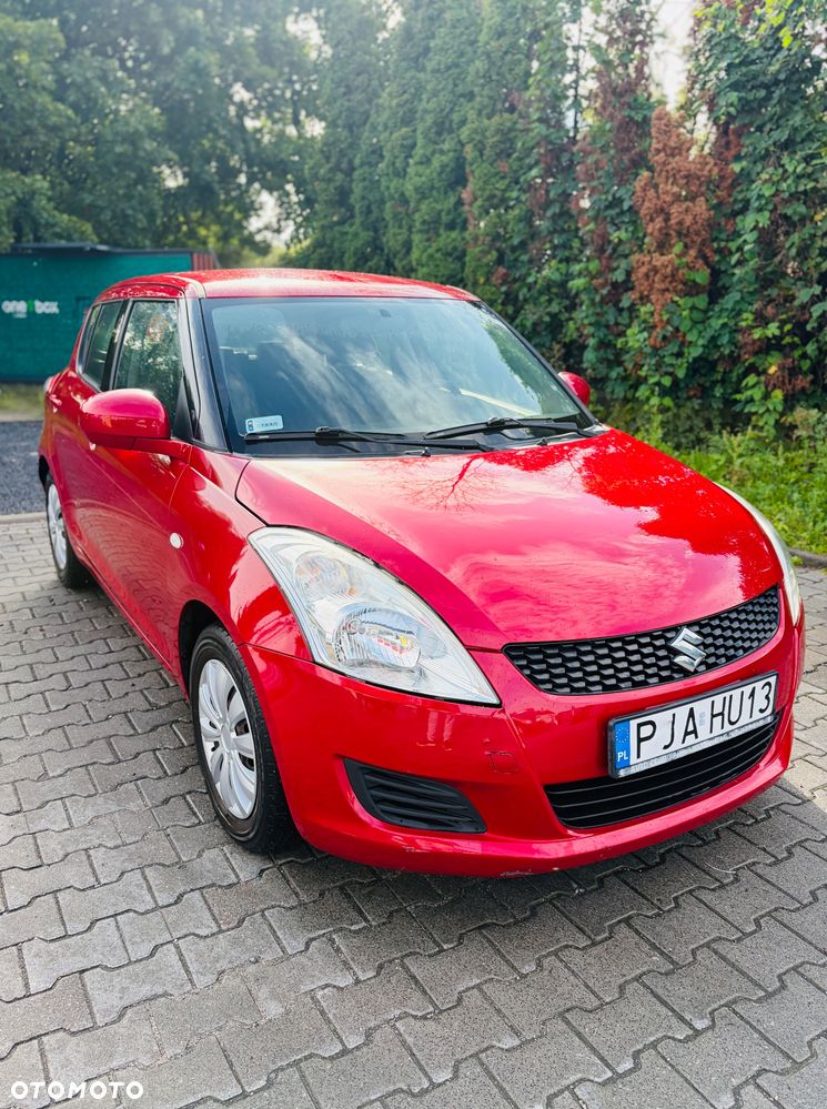Suzuki Swift 1.2 Comfort - 3