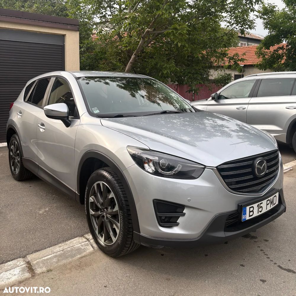 Mazda CX-5 - 3