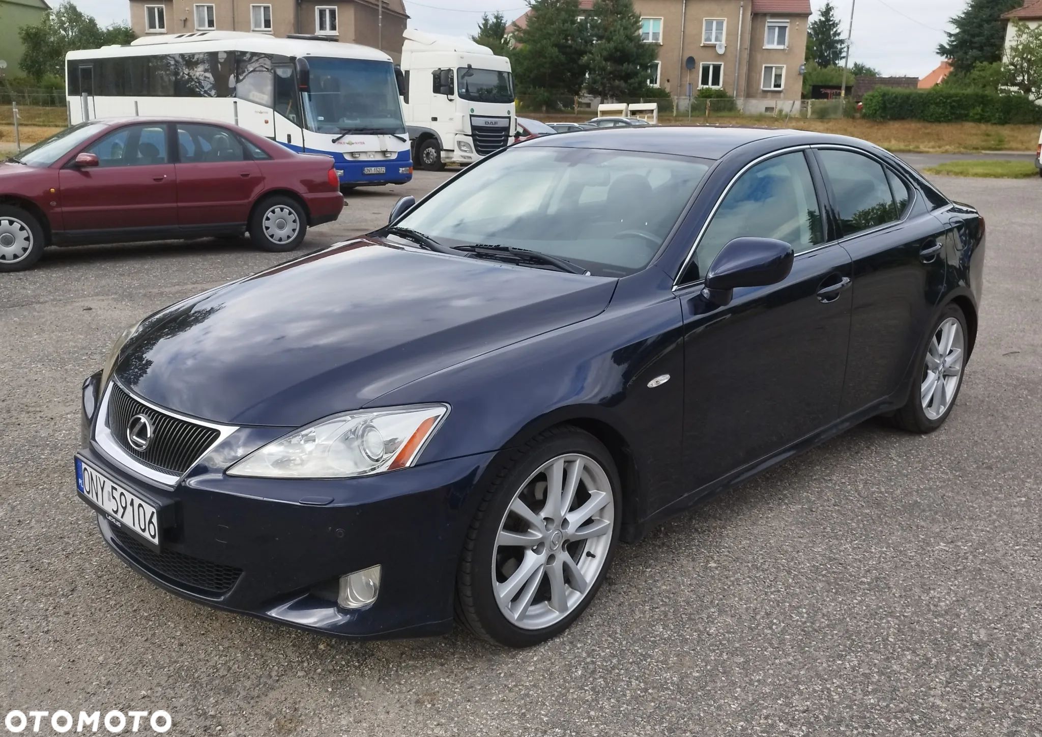 Lexus IS 250 Prestige - 1
