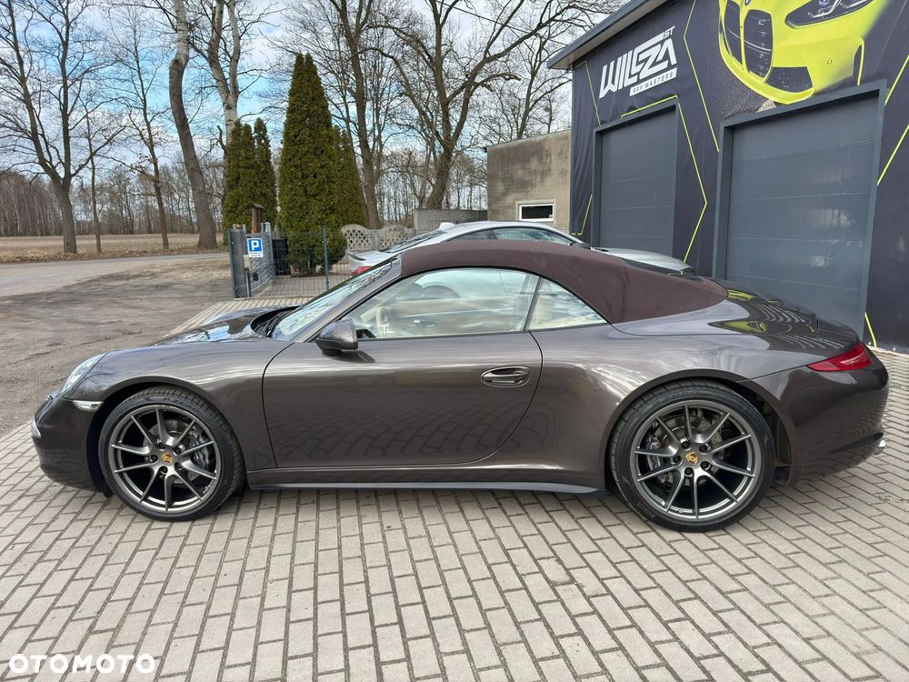 Porsche 911 Carrera 4 PDK - 29