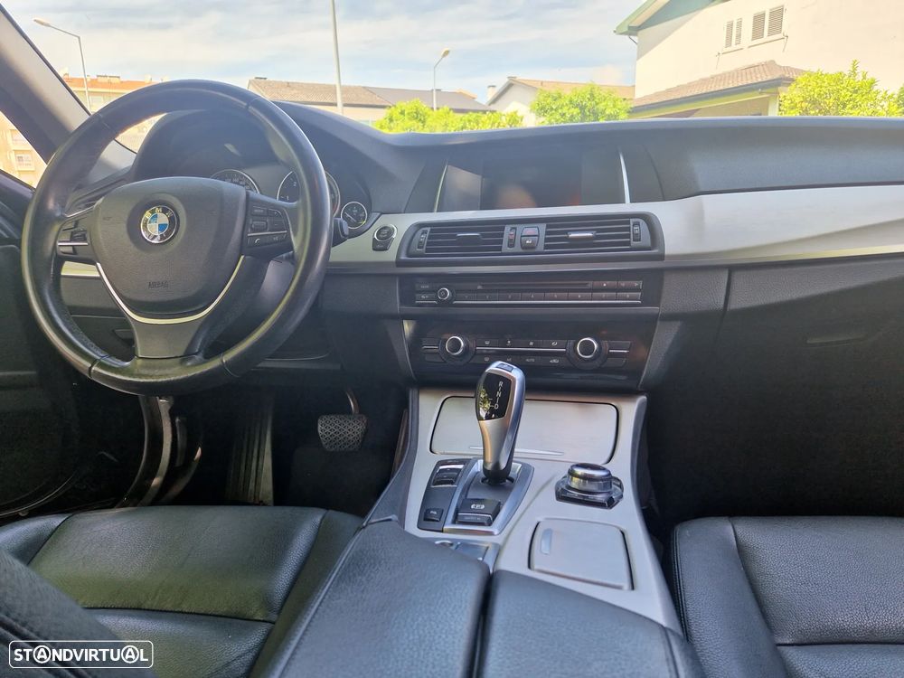 BMW 520 d Aut. Luxury Line - 9