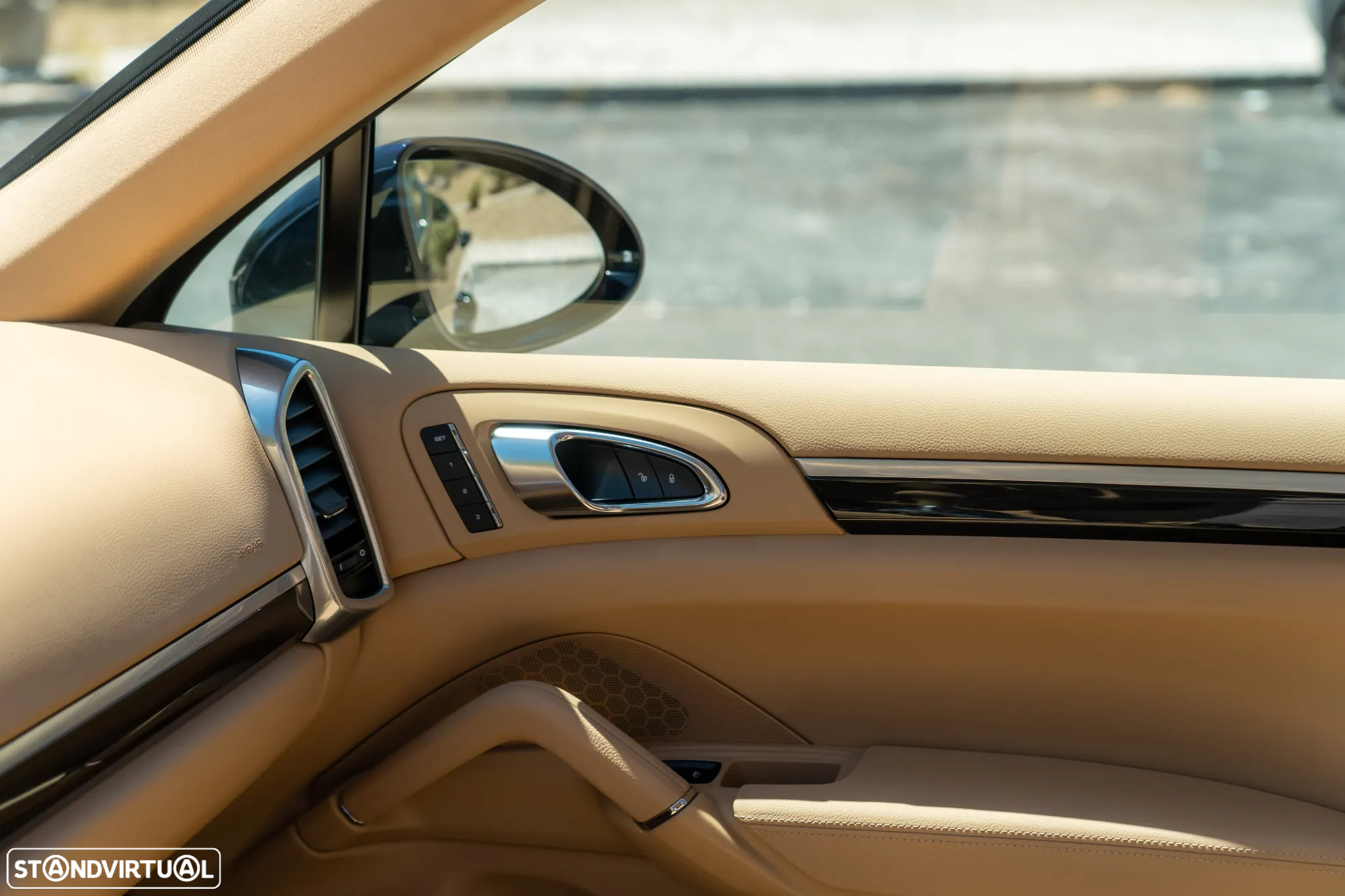 Porsche Cayenne S Diesel Tiptronic S - 19