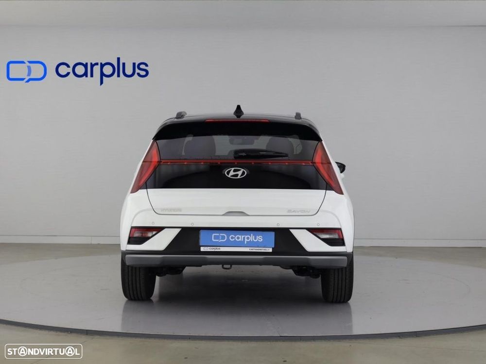 Hyundai Bayon 1.0 T-GDI Premium DCT - 6