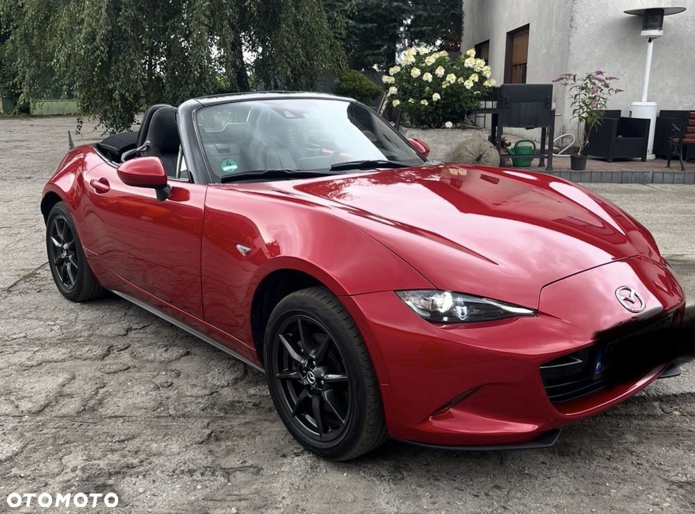 Mazda MX-5 - 1