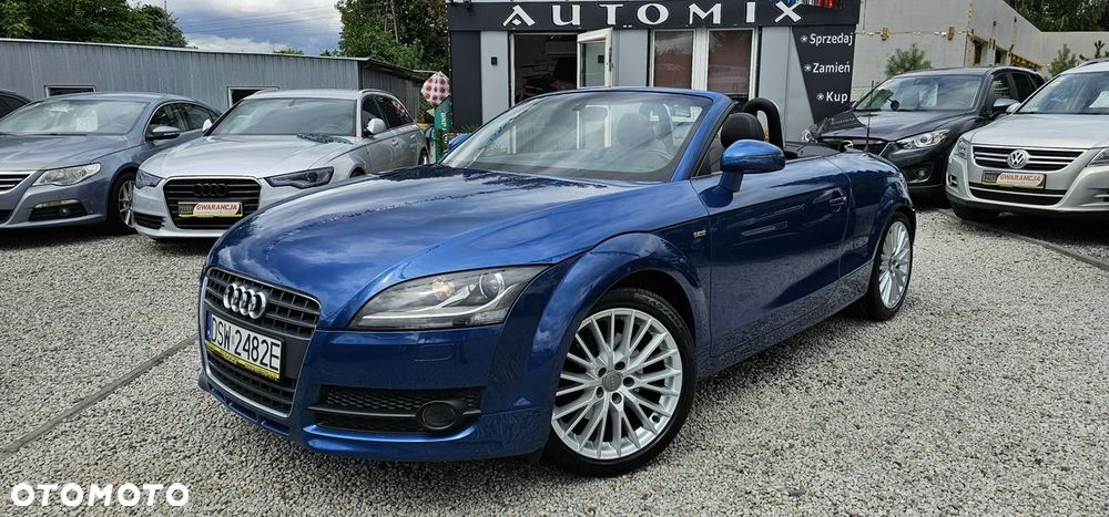 Audi TT Roadster - 5