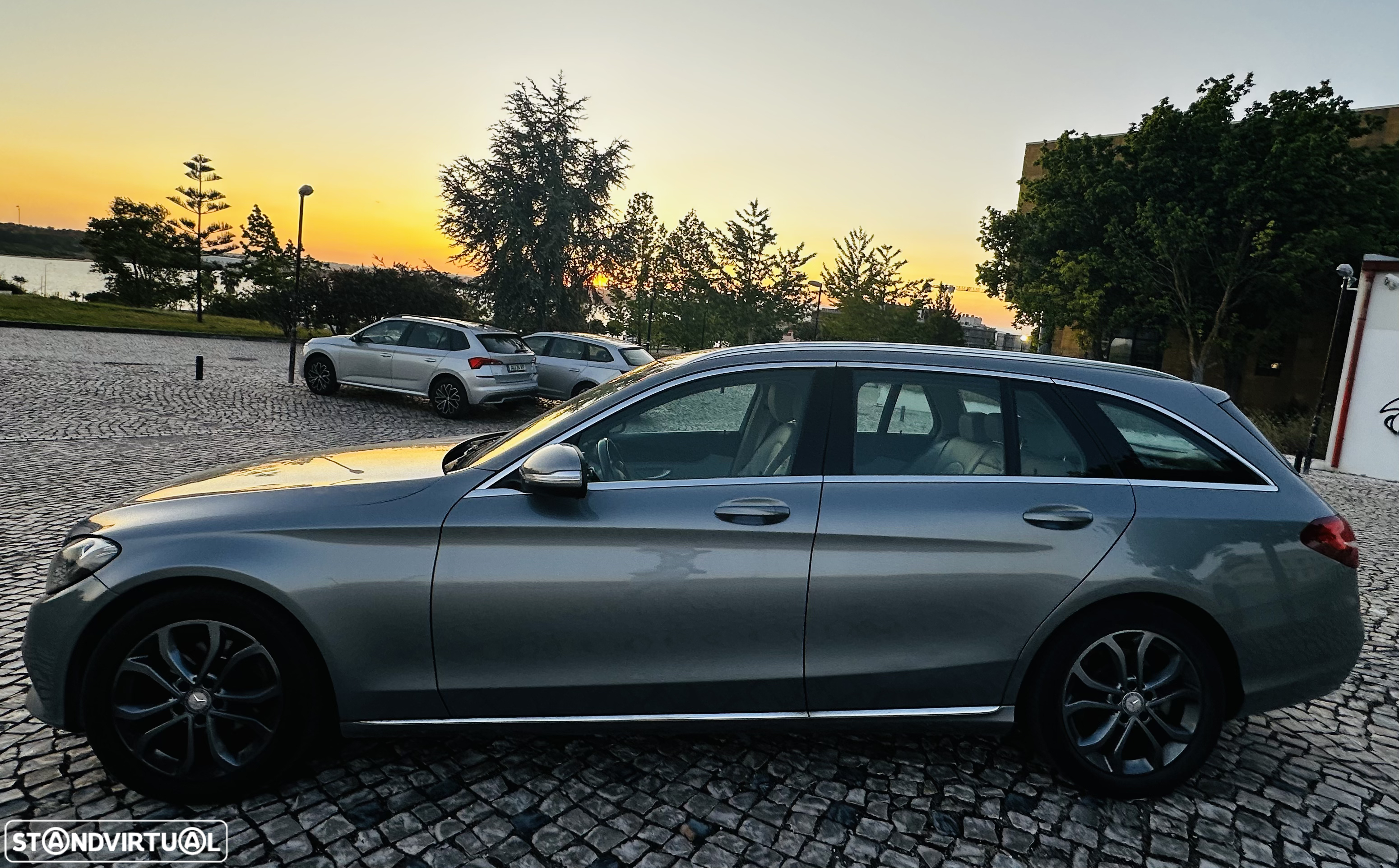 Mercedes-Benz C 200 BlueTEC Avantgarde - 7