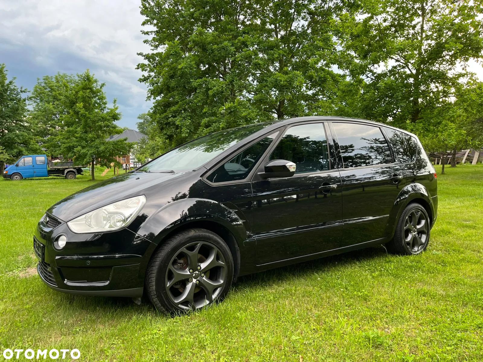 Ford S-Max - 1