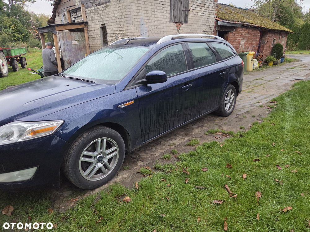Ford Mondeo - 4