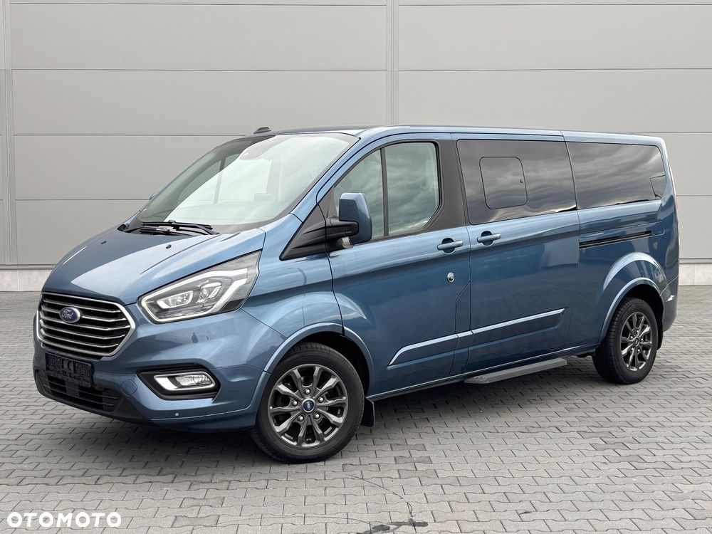 Ford Tourneo Custom 2.0 EcoBlue L2 Titanium - 4
