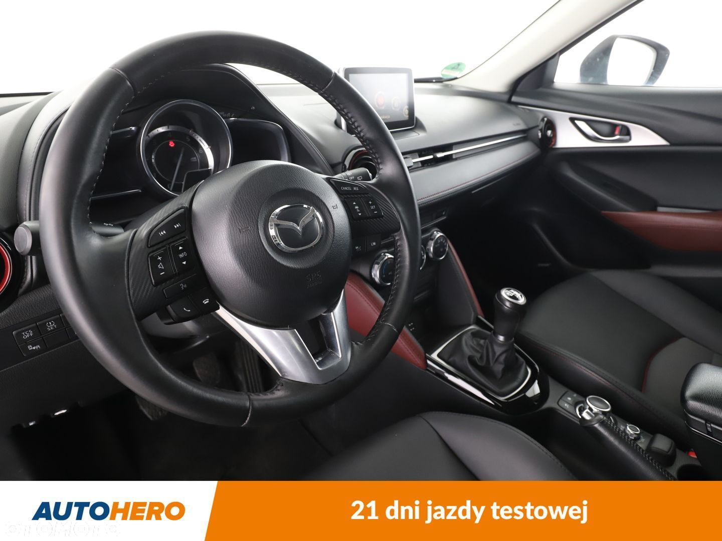 Mazda CX-3 1.5 D Skypassion i-ELoop AWD - 11