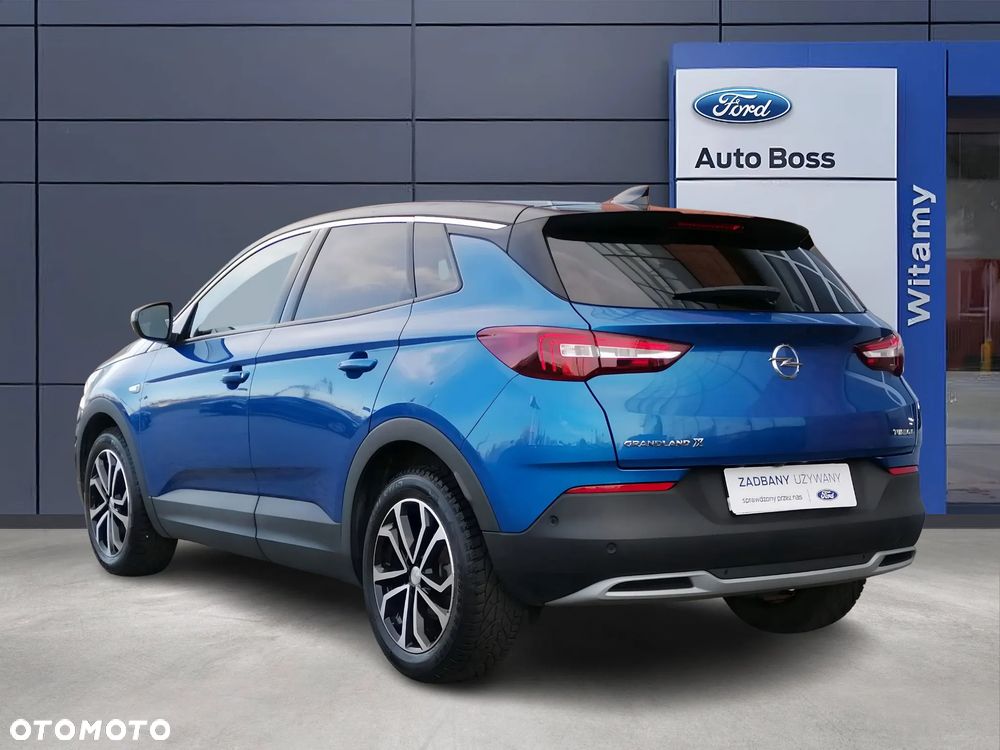 Opel Grandland X 1.5 CDTI Elite S&S - 4