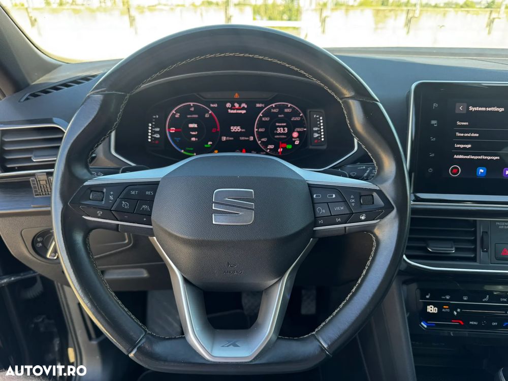 Seat Tarraco 1.4 e-Hybrid DSG Xcellence - 16