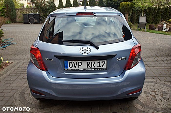 Toyota Yaris 1.33 VVT-i Comfort - 24