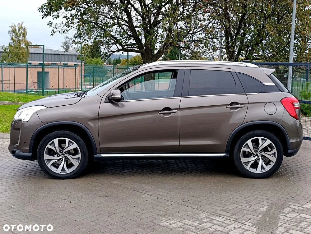 Citroën C4 Aircross HDi 150 Stop & Start 4WD Selection - 27