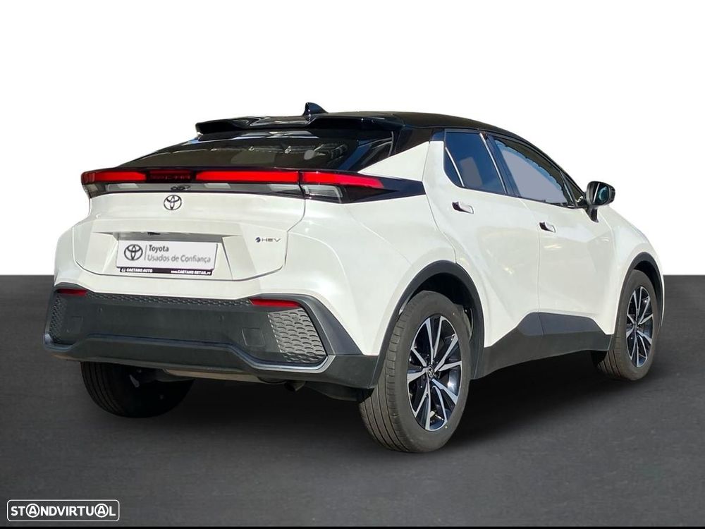 Toyota C-HR 1.8 Hybrid Square Collection - 18