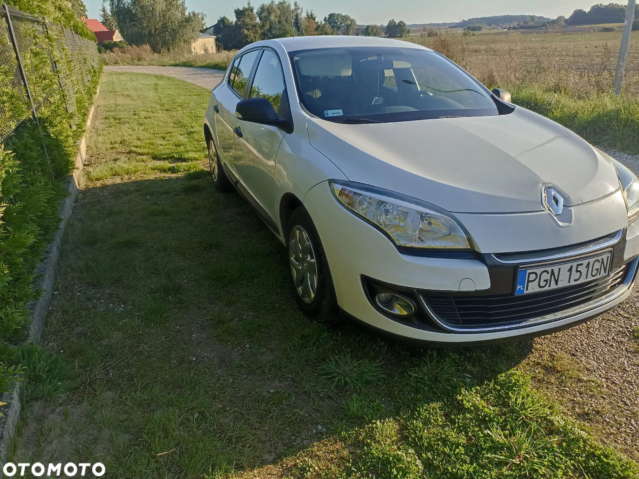 Renault Megane - 1