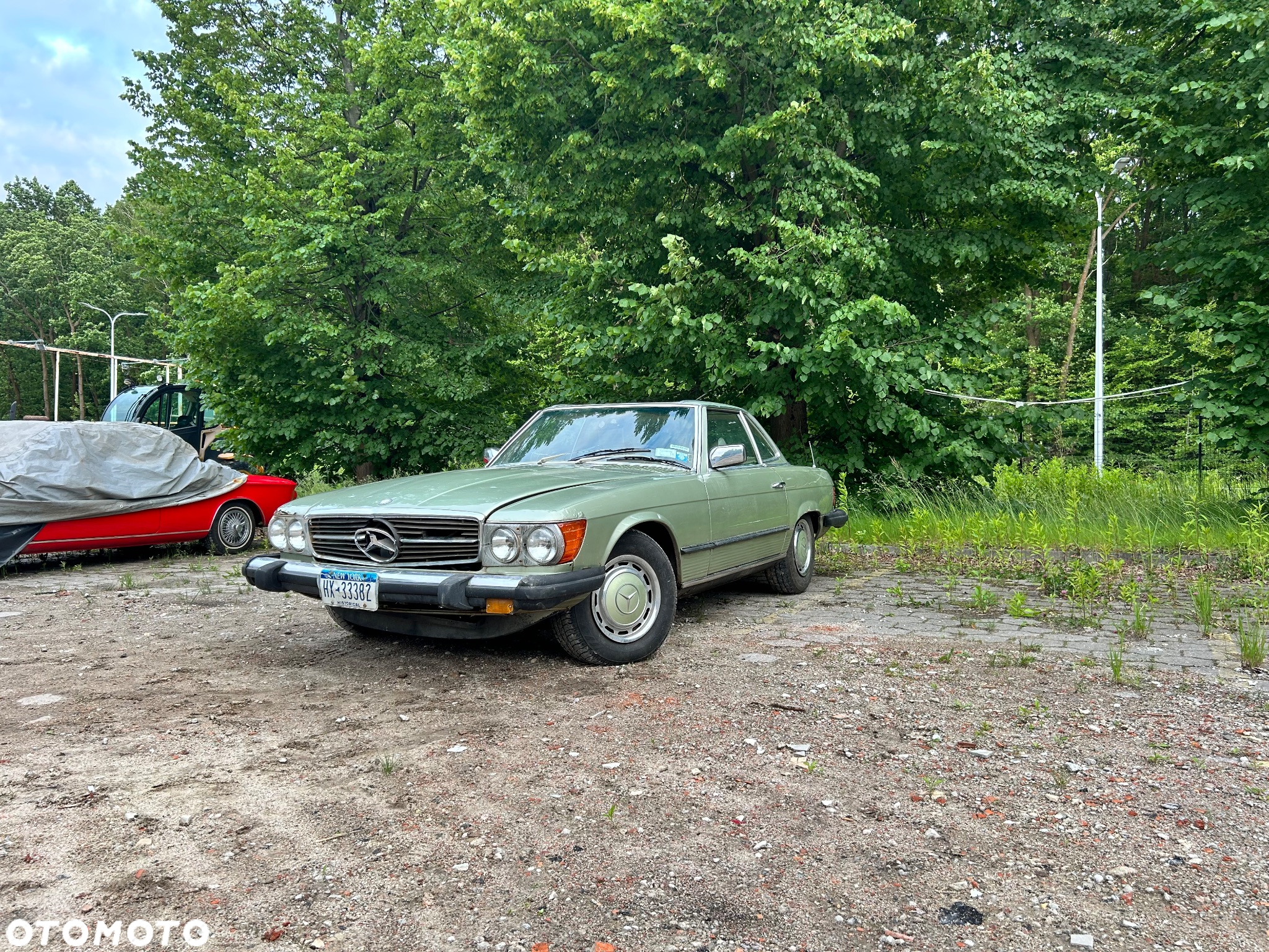 Mercedes-Benz SL - 2