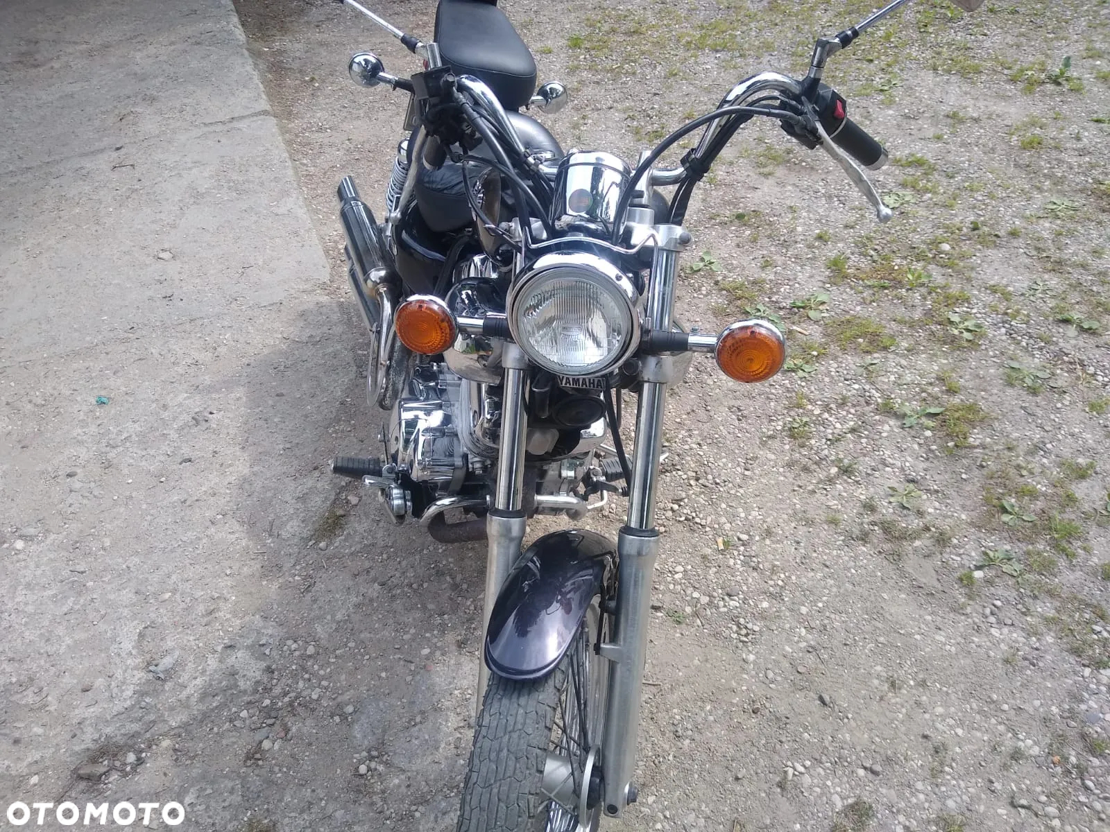 Yamaha XV - 2