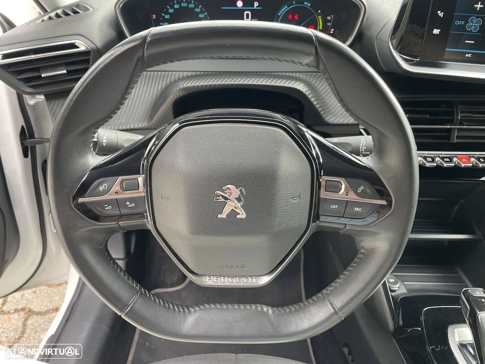 Peugeot e-208 E-Style - 35
