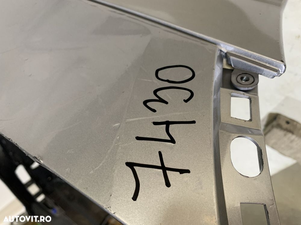 Bara spate Audi Q7, 2015, 2016, 2017, 2018, 2019, 2020, cod origine OE 4M0807511. - 11